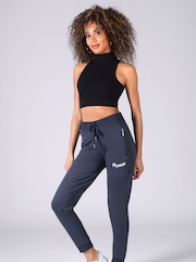 Pineapple Grey Skinny Zip Joggers - Image 3 of 6