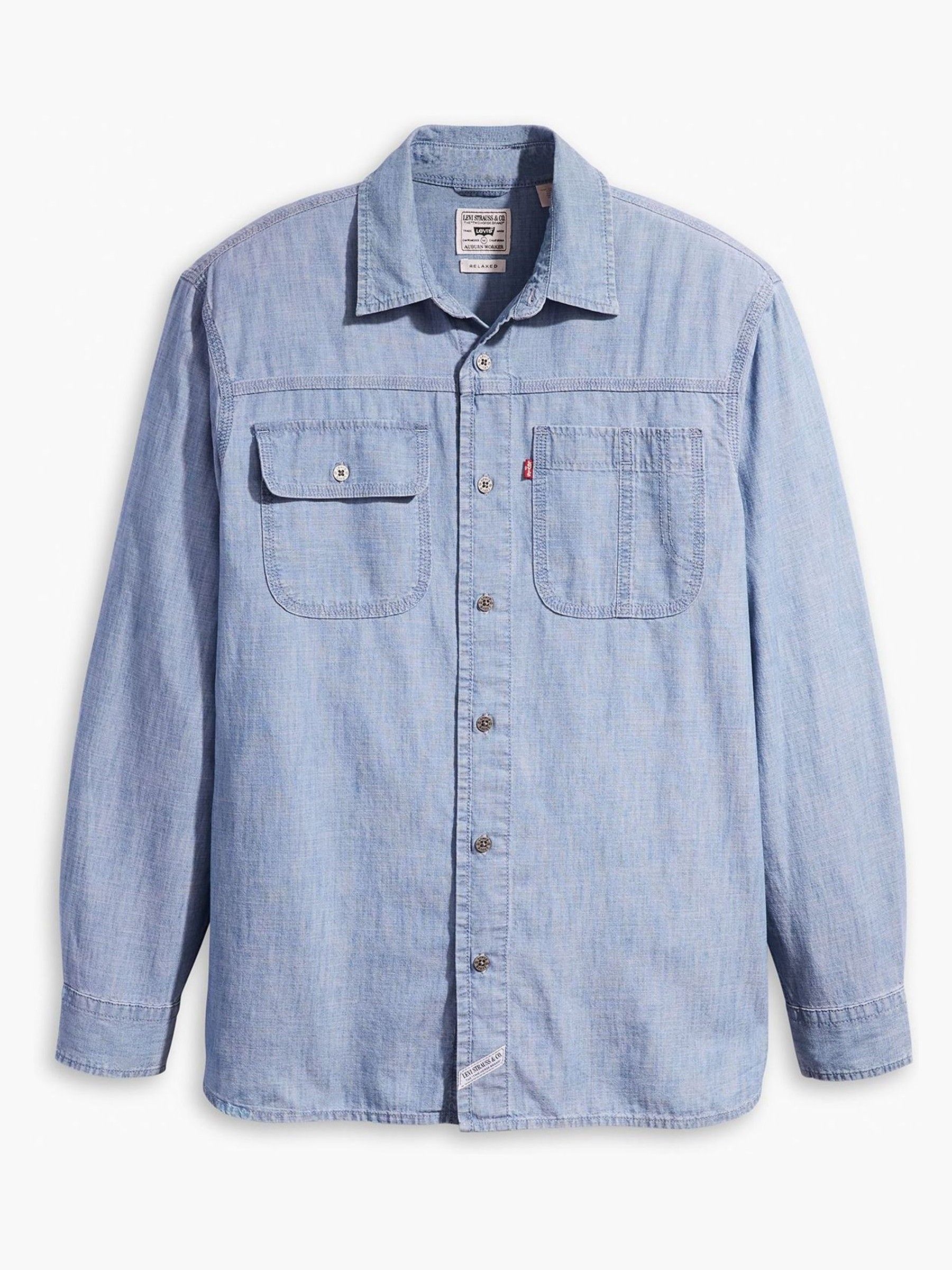 CHAMBRAY SHIRT LS | NEIGHBORHOOD(ネイバーフッド) / トップス