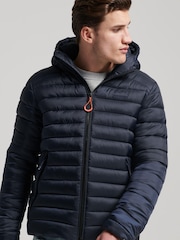 Fuji спортивная куртка с капюшоном Superdry - Изображение 1 из 7