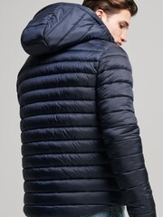 Fuji спортивная куртка с капюшоном Superdry - Изображение 2 из 7