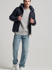 Fuji спортивная куртка с капюшоном Superdry - Изображение 3 из 7