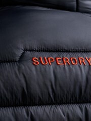 Fuji спортивная куртка с капюшоном Superdry - Изображение 7 из 7