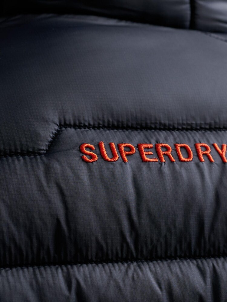 Fuji спортивная куртка с капюшоном Superdry - Изображение 7 из 7