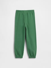 Gap Green Vintage Soft Arch Logo Joggers (6mths-5yrs) - Image 2 of 3