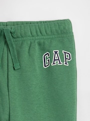 Gap Green Vintage Soft Arch Logo Joggers (6mths-5yrs) - Image 3 of 3