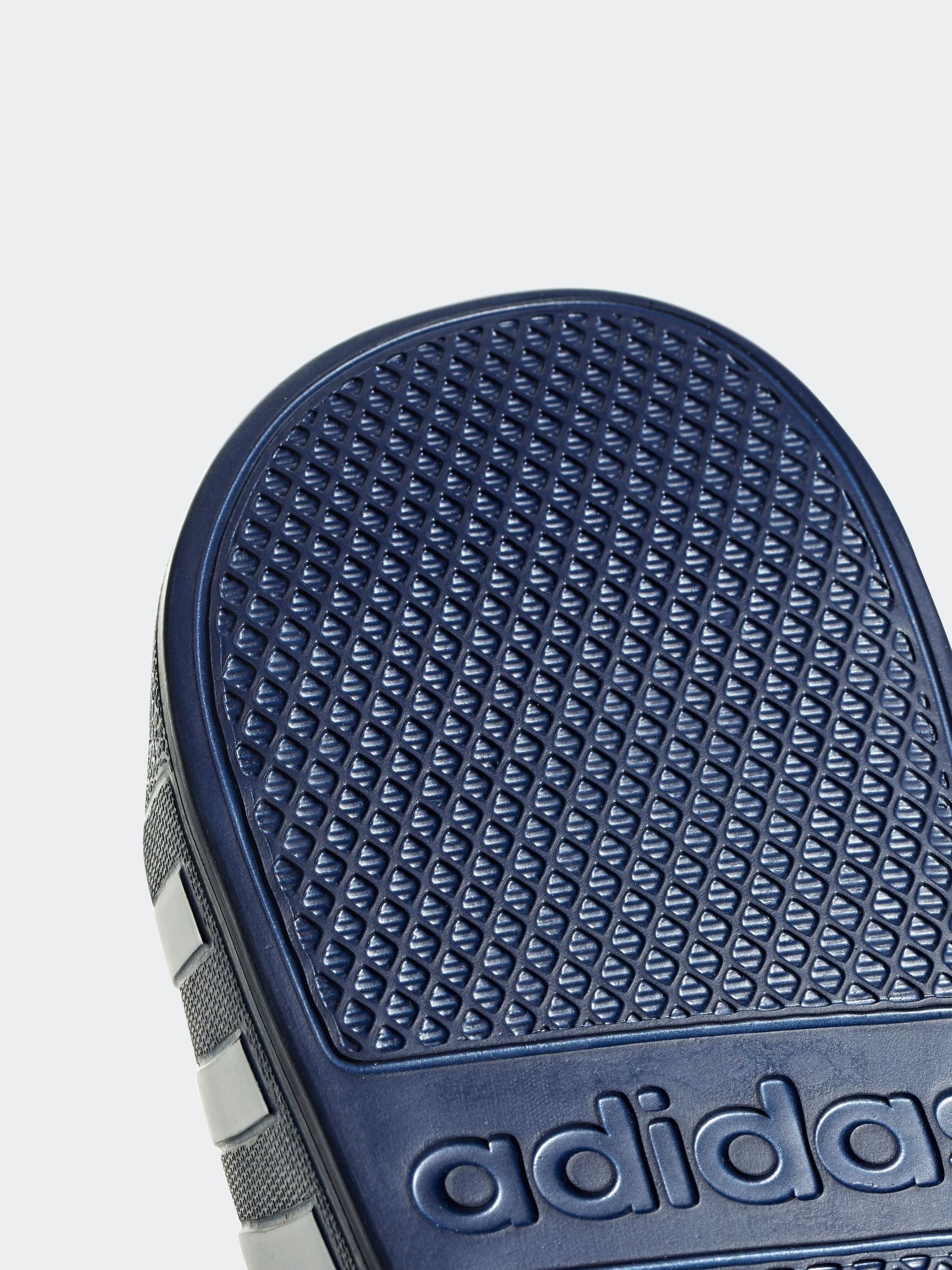 Buy adidas Navy Adilette Aqua Sliders from Next USA