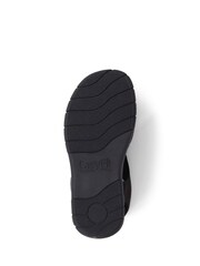 Pavers Easy FIt Black Pavers Easy FIt Eloisa Extra Wide 6E Fit White Sandals - Image 5 of 5