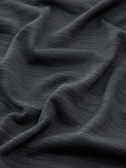 Slate Grey Active Mesh Golf Polo Shirt - Image 10 of 10