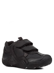 Zapatillas de deporte negras Wader para niños de Geox - Imagen 1 de 6