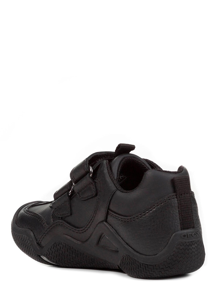 Zapatillas de deporte negras Wader para niños de Geox - Imagen 2 de 6 Zapatillas de deporte negras Wader para niños de Geox - Imagen 2 de 6