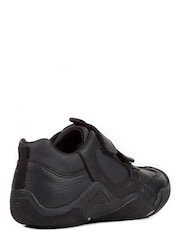 Zapatillas de deporte negras Wader para niños de Geox - Imagen 3 de 6