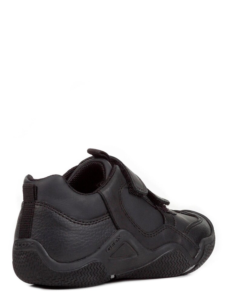 Baskets Geox Wader junior noires - Image 3 of 6