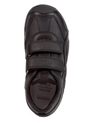 Zapatillas de deporte negras Wader para niños de Geox - Imagen 4 de 6