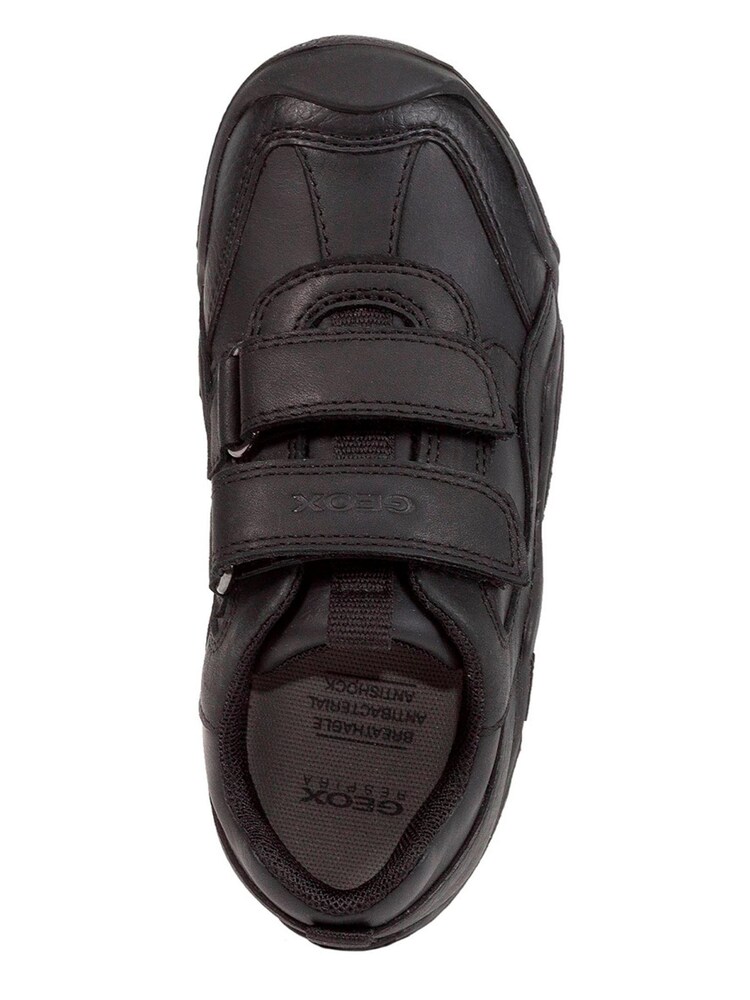 Baskets Geox Wader junior noires - Image 4 of 6
