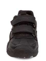 Zapatillas de deporte negras Wader para niños de Geox - Imagen 5 de 6