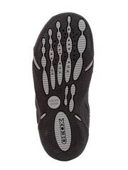 Zapatillas de deporte negras Wader para niños de Geox - Imagen 6 de 6