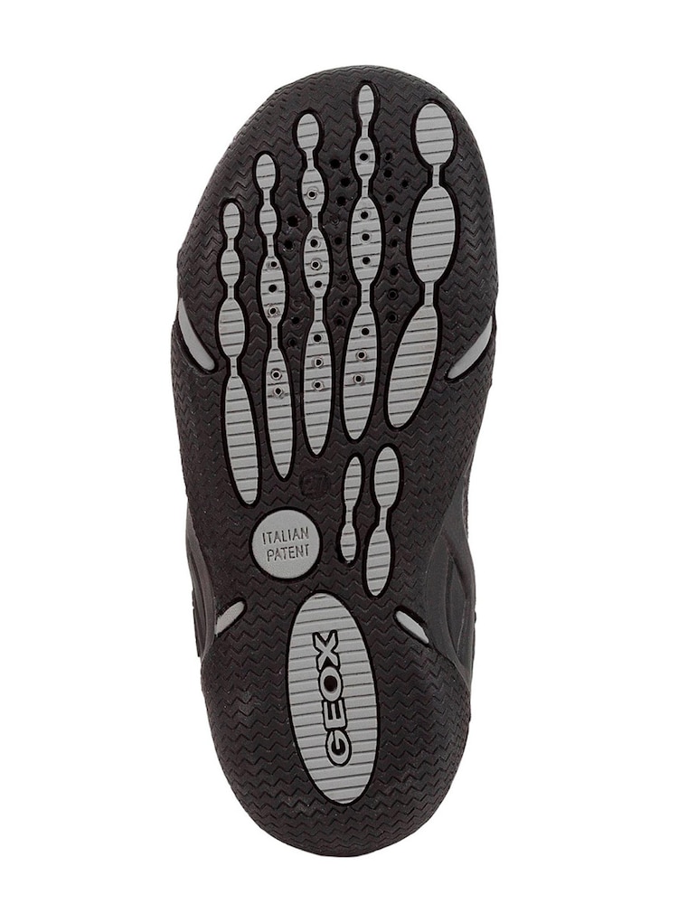 Zapatillas de deporte negras Wader para niños de Geox - Imagen 6 de 6 Zapatillas de deporte negras Wader para niños de Geox - Imagen 6 de 6
