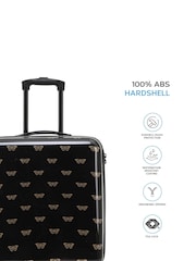 Flight Knight Hardcase Large Check in Suitcases and Cabin Case Luggage Set of 3 - Image 2 of 7