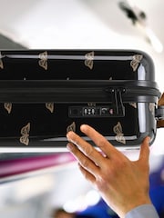 Flight Knight Hardcase Large Check in Suitcases and Cabin Case Luggage Set of 3 - Image 3 of 7