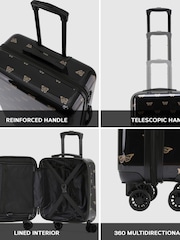 Flight Knight Hardcase Large Check in Suitcases and Cabin Case Luggage Set of 3 - Image 4 of 7
