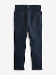 Navy Slim Fit Classic Stretch Jeans - Image 6 of 9