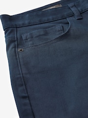 Navy Slim Fit Classic Stretch Jeans - Image 7 of 9