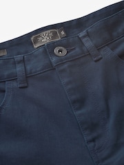 Navy Slim Fit Classic Stretch Jeans - Image 8 of 9
