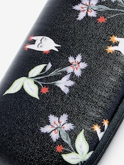 Cath Kidston Black Monsters Print 100% Cotton Glasses Case - Image 2 of 3