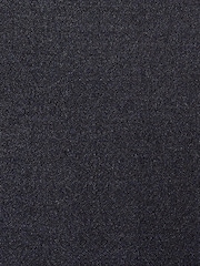 Navy Blue Slim Fit Signature Wool Blend Stretch Flannel Trousers - Image 3 of 5