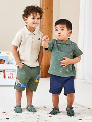 Chino kratke hlače iz kepra JoJo Maman Bébé - Slika 2 iz 4