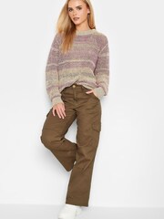 Pixiegirl Petite Offener Strick Pullover - Bild 5 von 5