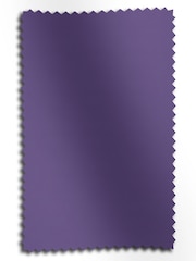 Plum Purple Glow Made to Measure Blackout Roller Blind - Image 5 of 6