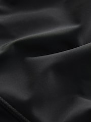 Black Shorter Length Stretch Swim Shorts (3-16yrs) - Image 8 of 8