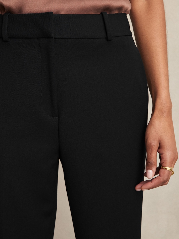 Noir - Pantalon de costume Reiss Gabi slim - Image 4 of 7