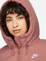 Nike Pink Therma-FIT Puffer Jacket - Image 3 of 3