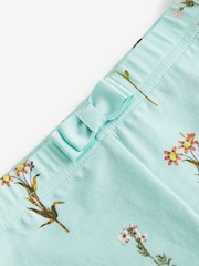 Baker by Ted Baker Broderie T-Shirt And Leggings Set - Image 4 of 6