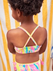 Rainbow Swirl Bikini (3-16yrs) - Image 6 of 9