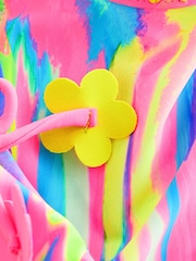 Rainbow Swirl Bikini (3-16yrs) - Image 9 of 9
