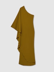 Atelier One-Shoulder Maxi Dress - Image 2 of 5