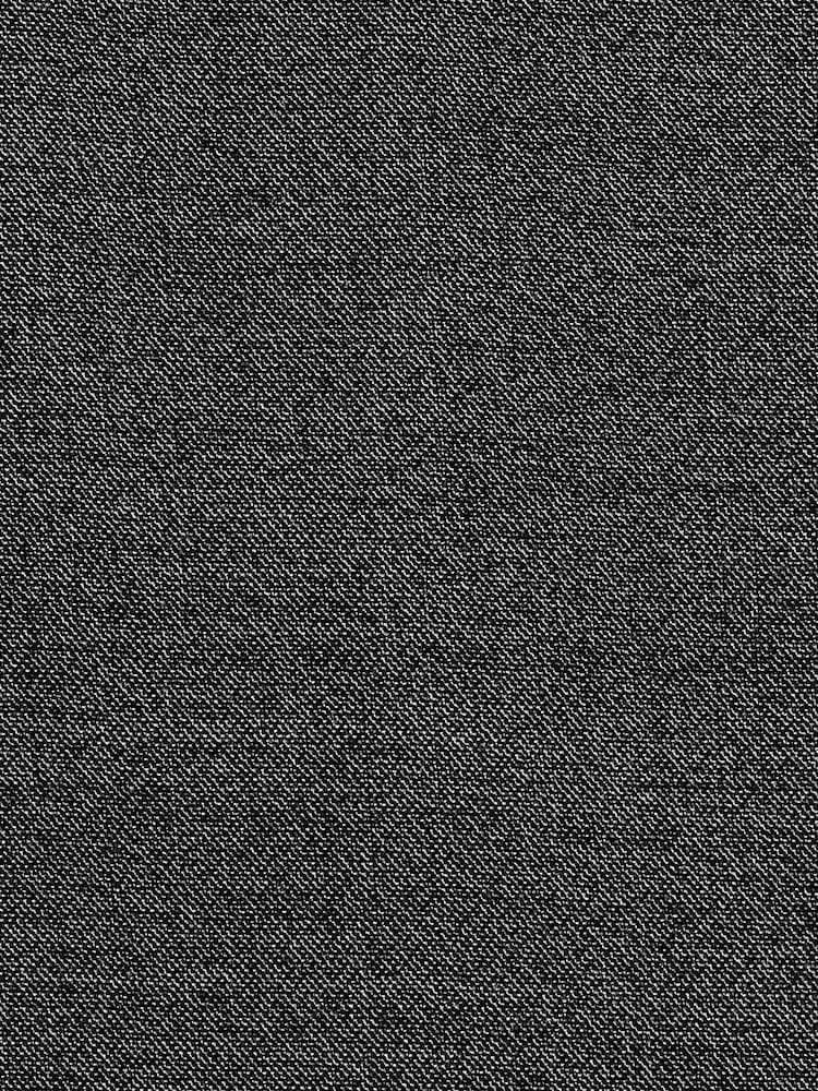Light Grey Slim Fit Signature Wool Blend Stretch Flannel Trousers - Image 5 of 5