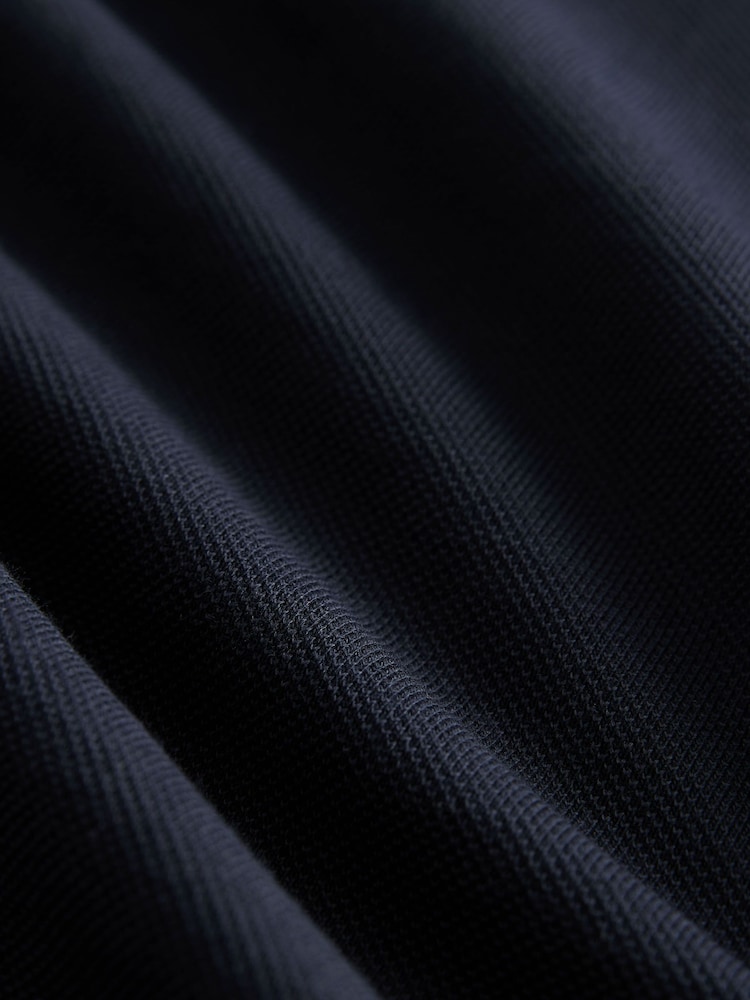 Μπλούζα πόλο Fred Perry Κοντομάνικη με μύτη - Εικόνα 8 από 8