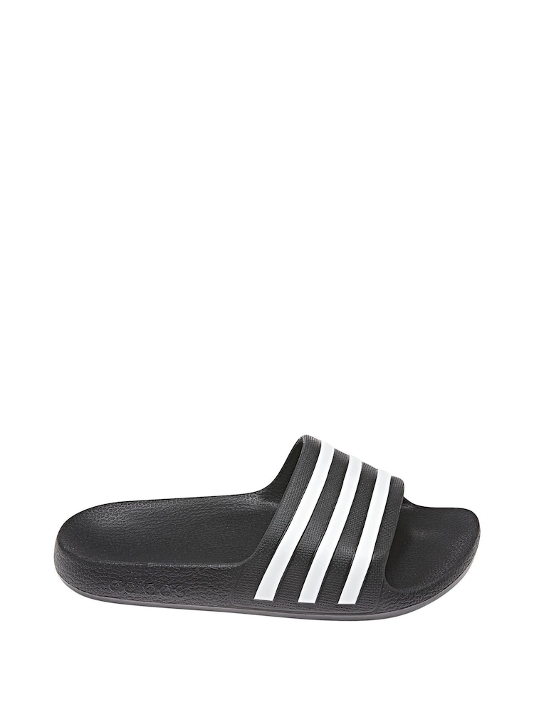 črna - adidas natikači za otroke Adilette Youth - Slika 2 iz 5 črna - adidas natikači za otroke Adilette Youth - Slika 2 iz 5