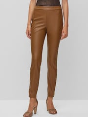 BOSS Orange Taslimah Trousers - Image 1 of 5