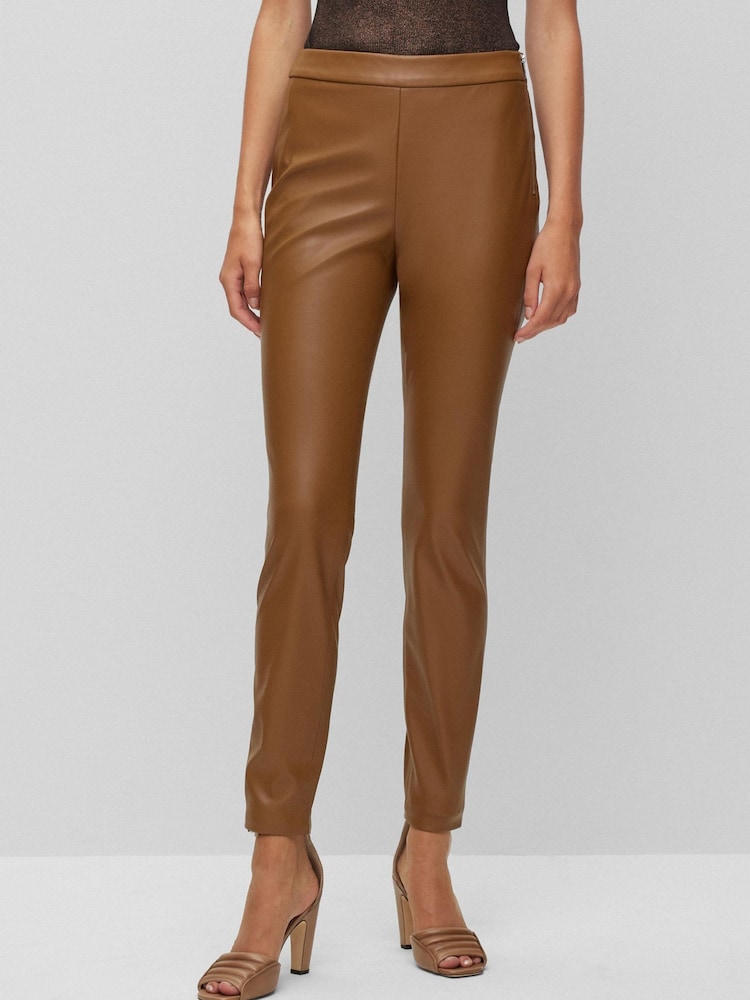 BOSS Orange Taslimah Trousers - Image 1 of 5