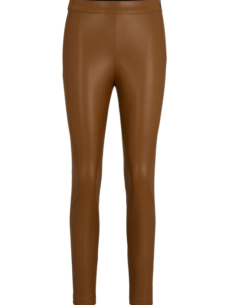 BOSS Orange Taslimah Trousers - Image 5 of 5