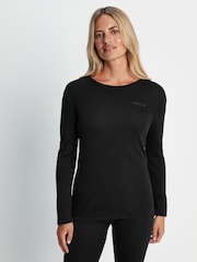 Tog 24 Black Meru Crew Neck Baselayer - Image 1 of 8
