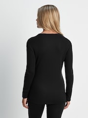 Tog 24 Black Meru Crew Neck Baselayer - Image 2 of 8