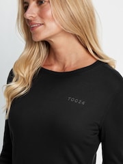 Tog 24 Black Meru Crew Neck Baselayer - Image 4 of 8