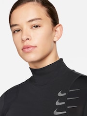 Nike Dri-fit Adv Run Division Langarm-Lauftop - Bild 3 von 8