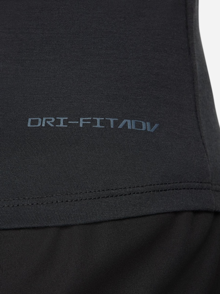 Nike Dri-fit Adv Run Division Langarm-Lauftop - Bild 8 von 8
